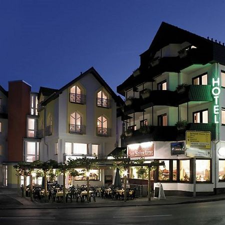Hotel Zum Weissen Kreuz Altenahr Exterior foto